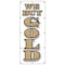 Signmission WE BUY GOLD Vertical BANNER SIGN cash coins signs silver pawn B-120 We Buy Gold Vertical - alternate 1